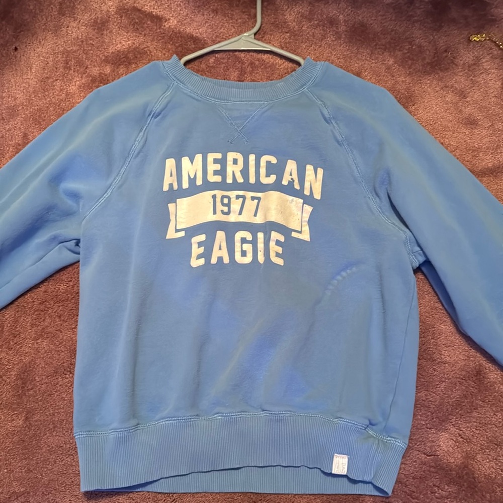 American eagle crewneck